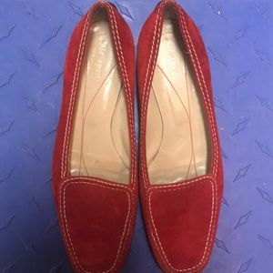 Kate Spade Suede Flats